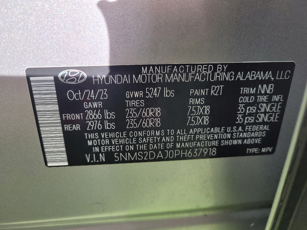 2023 Hyundai Santa Fe SEL - Photo 26