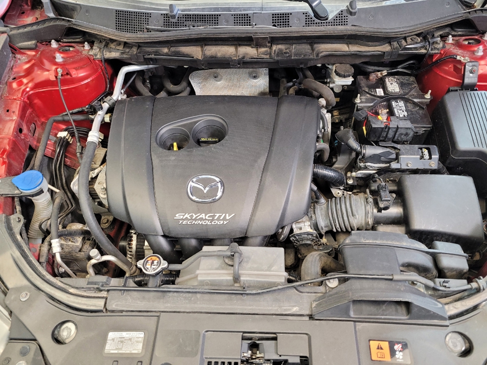 2015 Mazda CX-5 Grand Touring - Photo 23