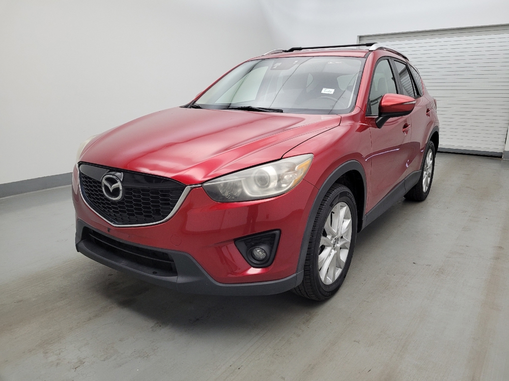 2015 Mazda CX-5