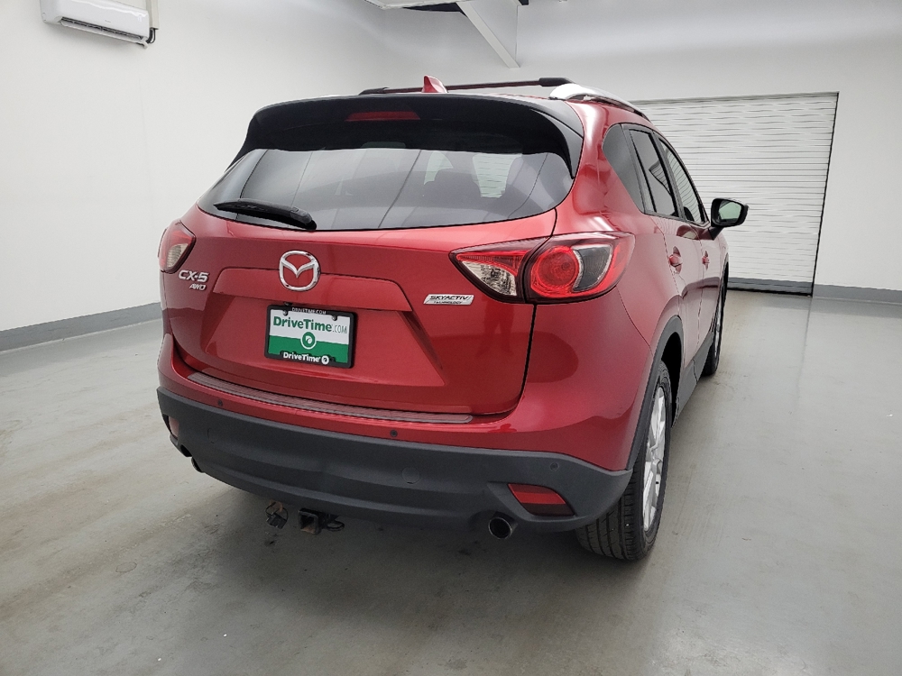 2015 Mazda CX-5 Grand Touring - Photo 6