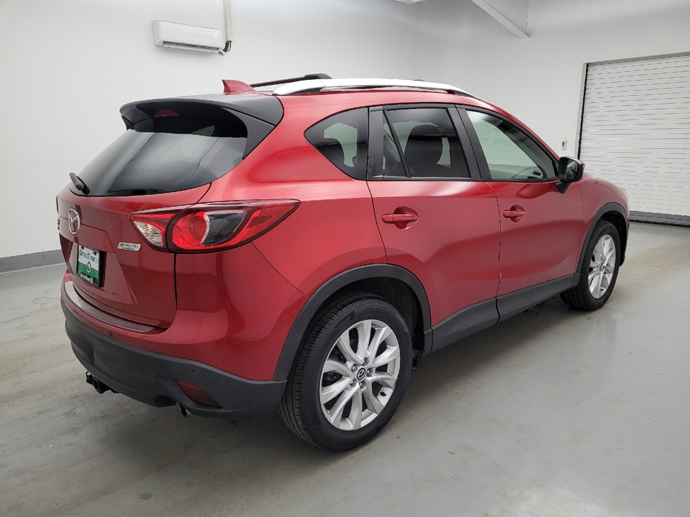 2015 Mazda CX-5 Grand Touring - Photo 8