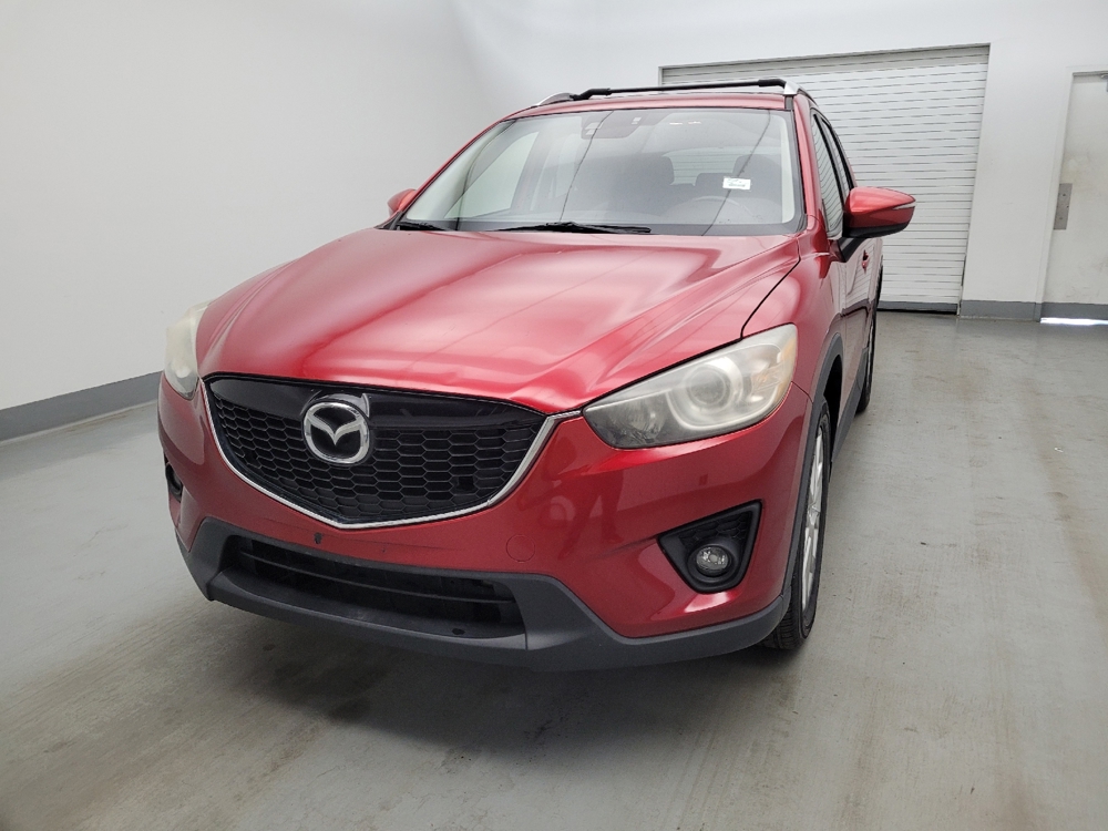 2015 Mazda CX-5 Grand Touring - Photo 12