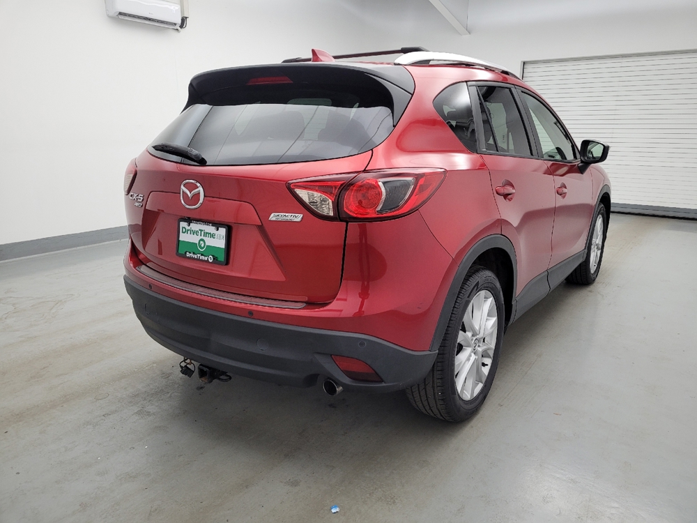2015 Mazda CX-5 Grand Touring - Photo 7