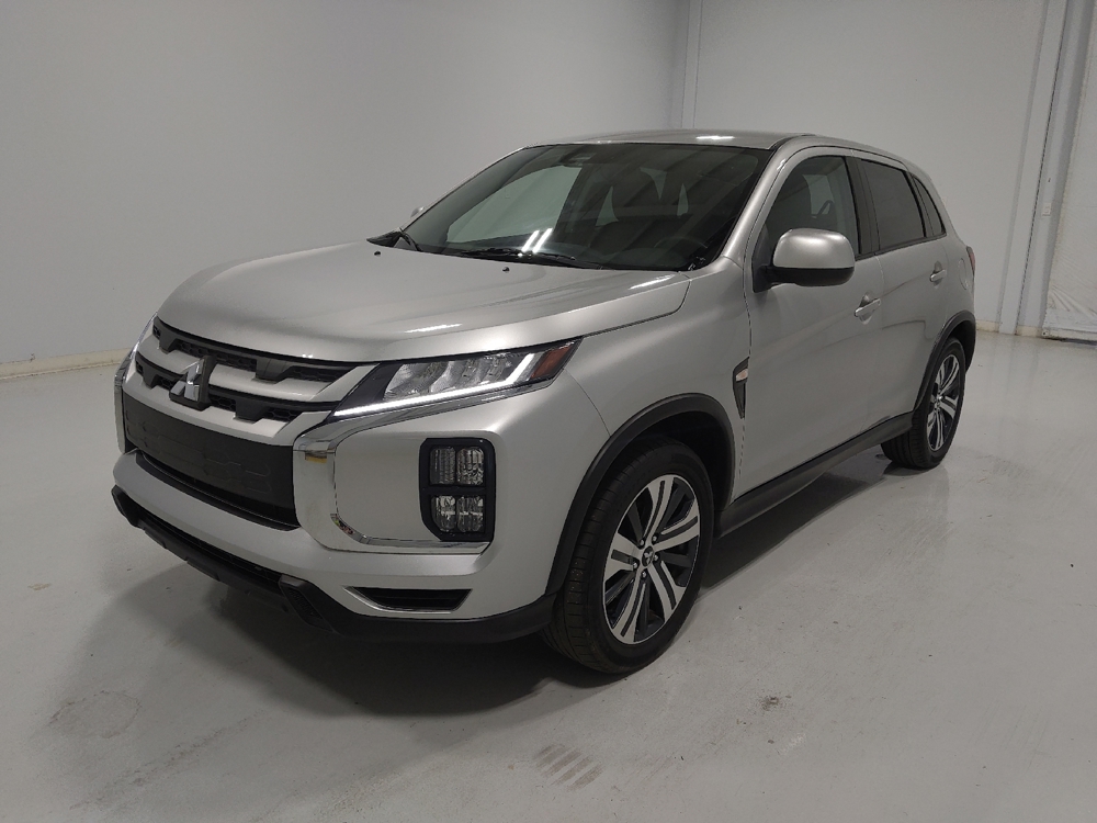 2021 Mitsubishi Outlander Sport