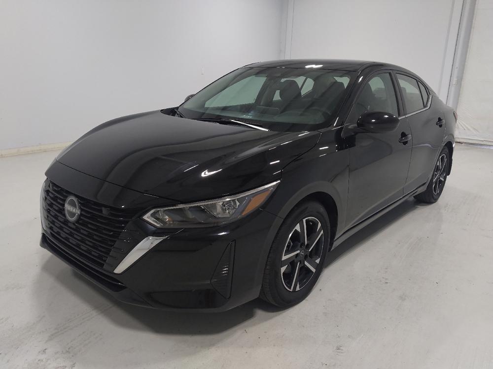 2024 Nissan Sentra