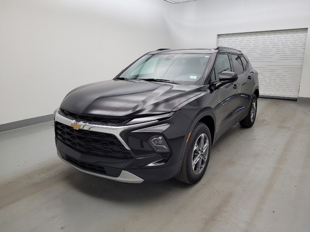 2024 Chevrolet Blazer