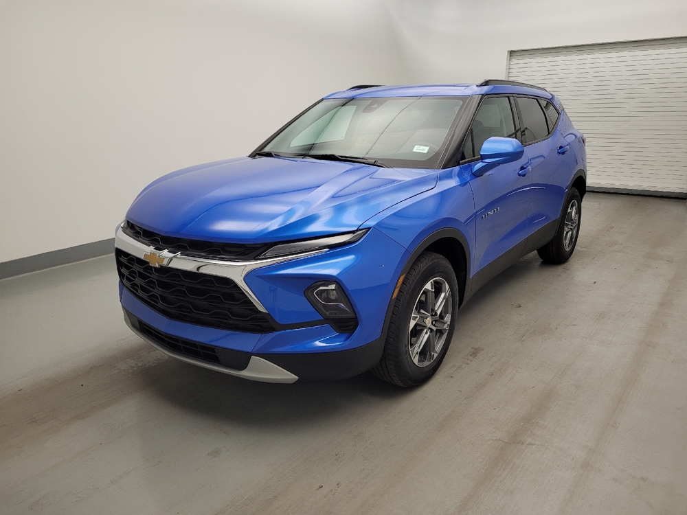 2024 Chevrolet Blazer
