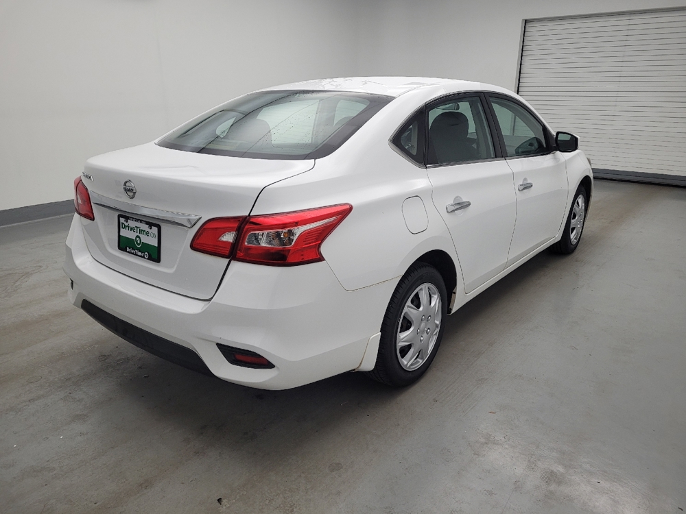 2019 Nissan Sentra S - Photo 8