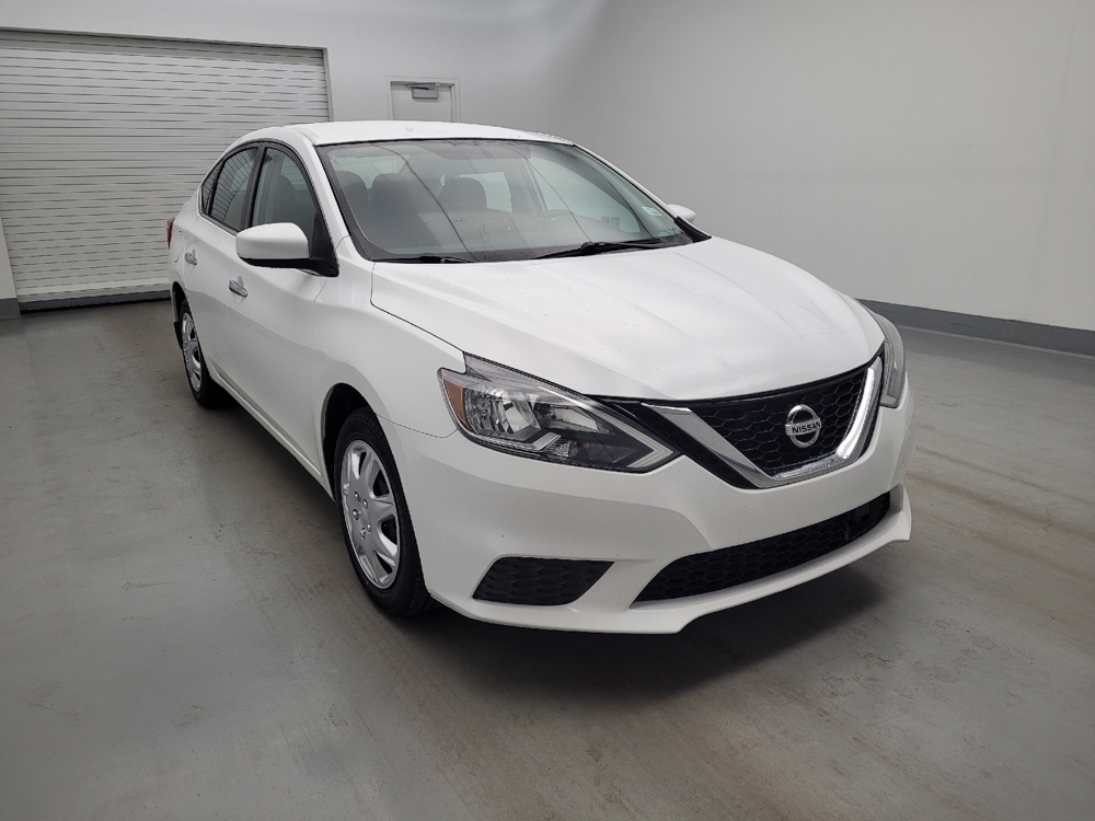 2019 Nissan Sentra S - Photo 10