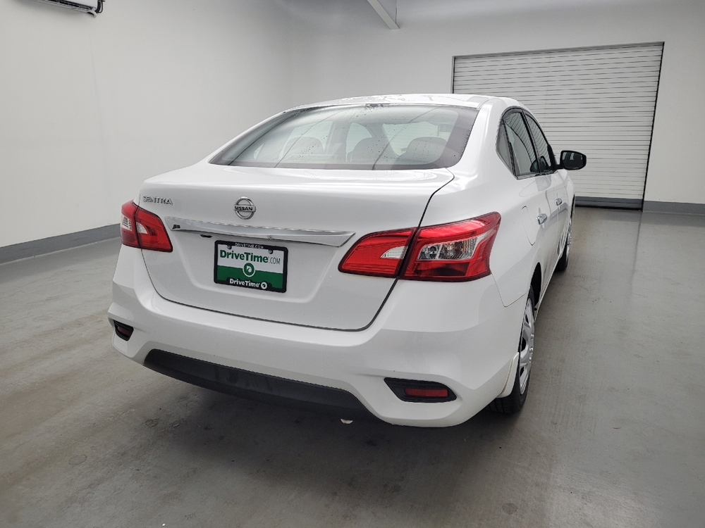 2019 Nissan Sentra S - Photo 6