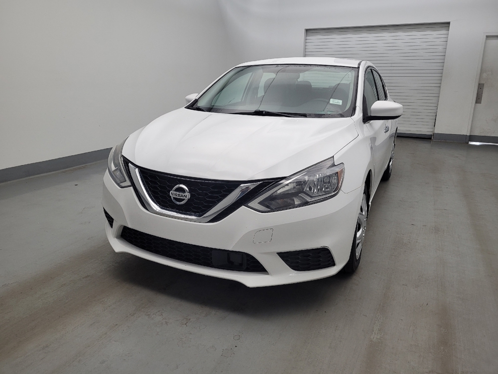 2019 Nissan Sentra S - Photo 12