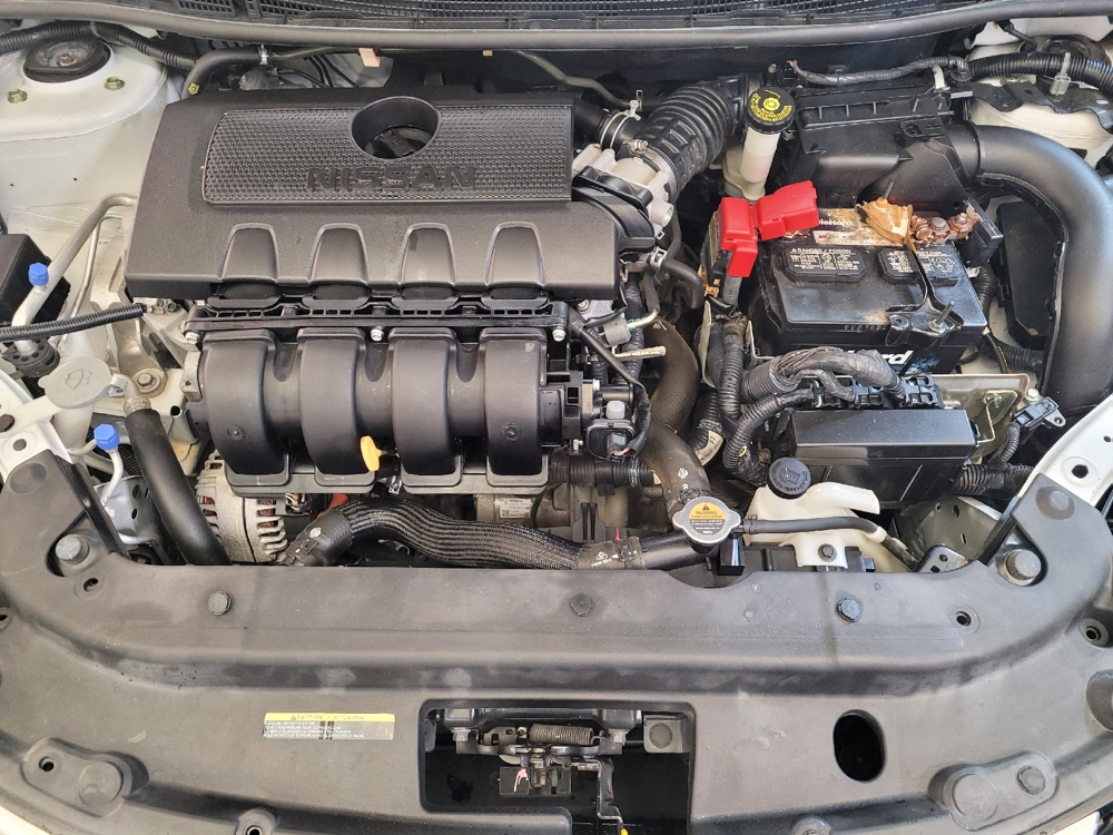 2019 Nissan Sentra S - Photo 23