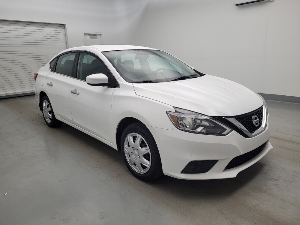 2019 Nissan Sentra S - Photo 9