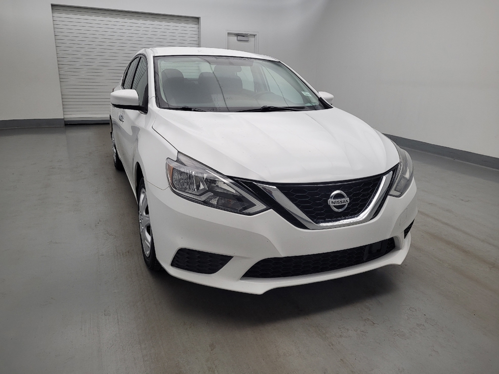 2019 Nissan Sentra S - Photo 11