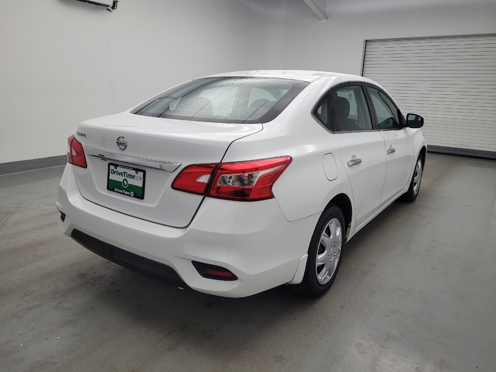 2019 Nissan Sentra S - Photo 7