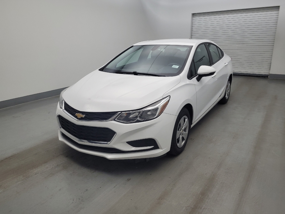 2017 Chevrolet Cruze