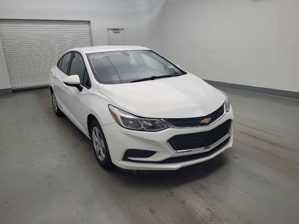2017 Chevrolet Cruze LS - Photo 10