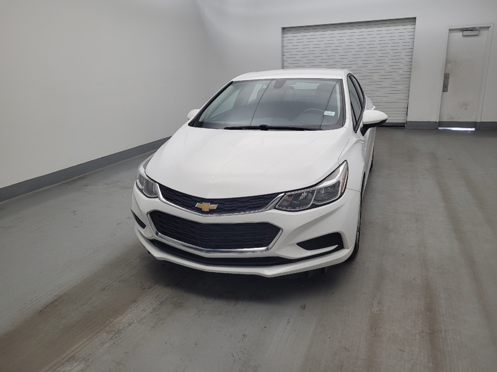 2017 Chevrolet Cruze LS - Photo 12