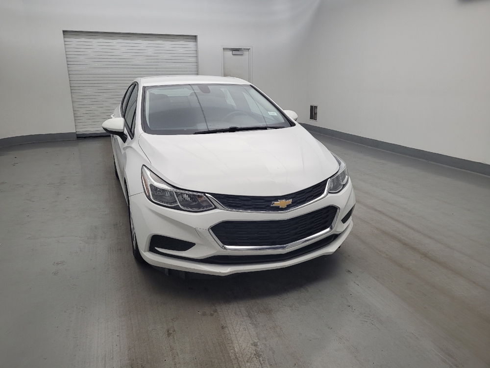 2017 Chevrolet Cruze LS - Photo 11