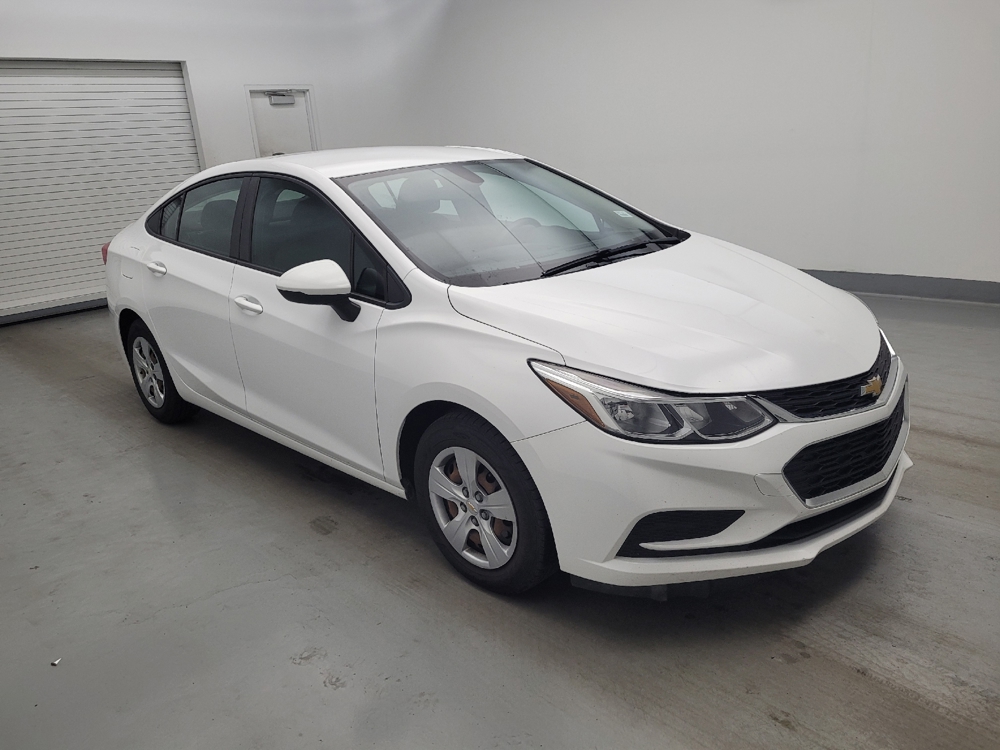 2017 Chevrolet Cruze LS - Photo 9