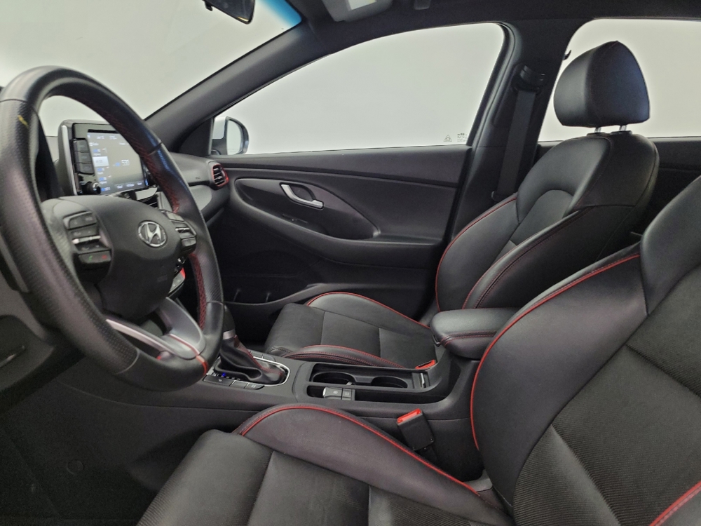 2018 Hyundai Elantra GT GT Sport - Photo 13