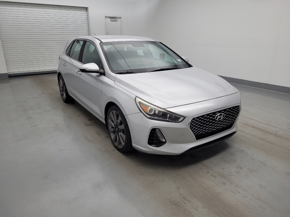 2018 Hyundai Elantra GT GT Sport - Photo 10