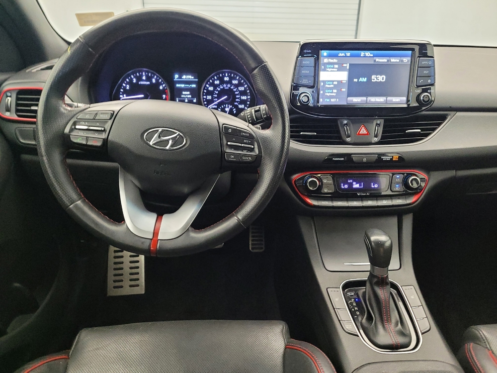 2018 Hyundai Elantra GT GT Sport - Photo 17