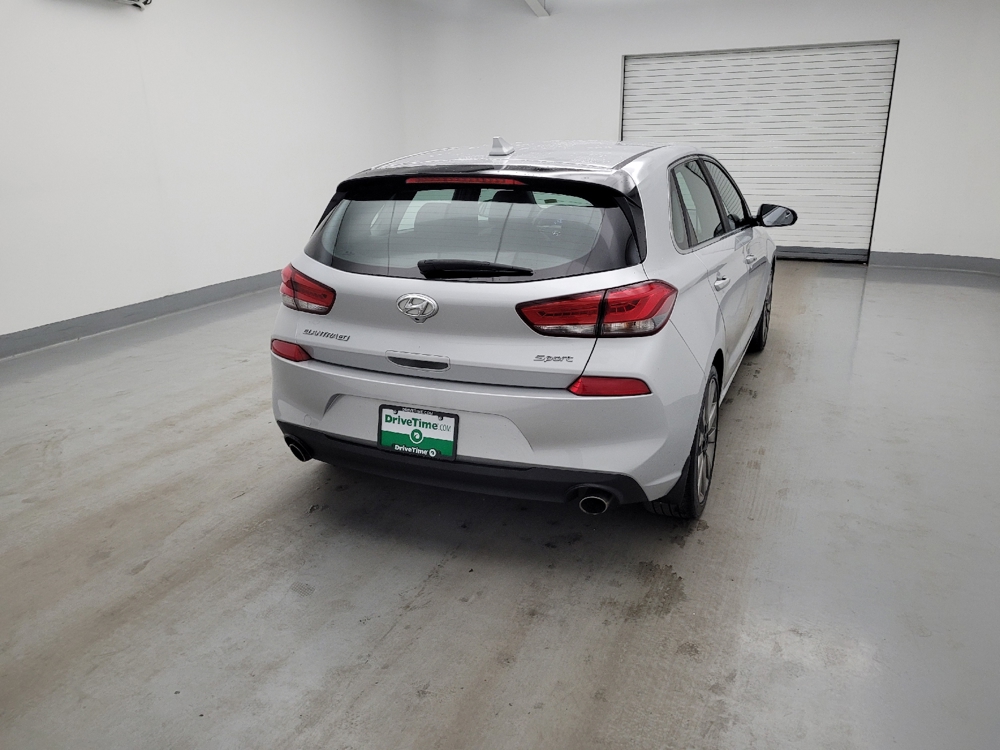 2018 Hyundai Elantra GT GT Sport - Photo 6