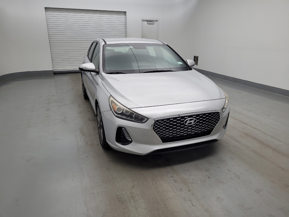 2018 Hyundai Elantra GT GT Sport - Photo 11