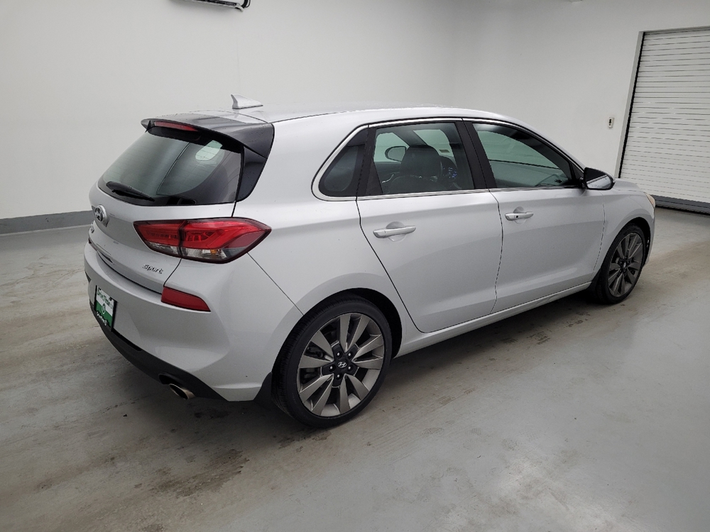 2018 Hyundai Elantra GT GT Sport - Photo 8