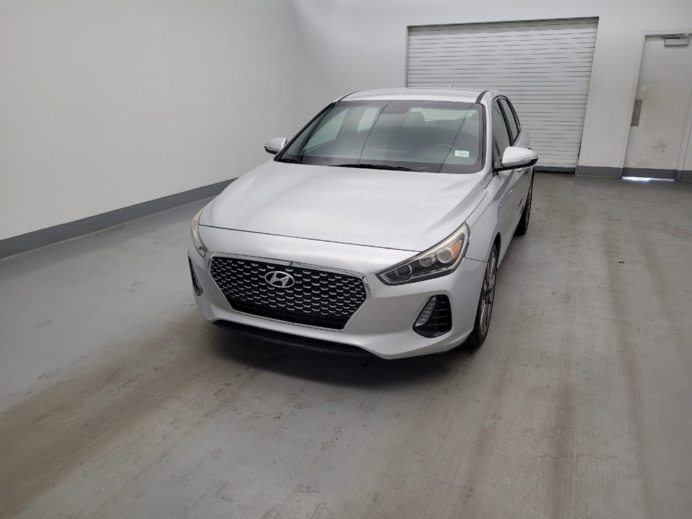 2018 Hyundai Elantra GT GT Sport - Photo 12