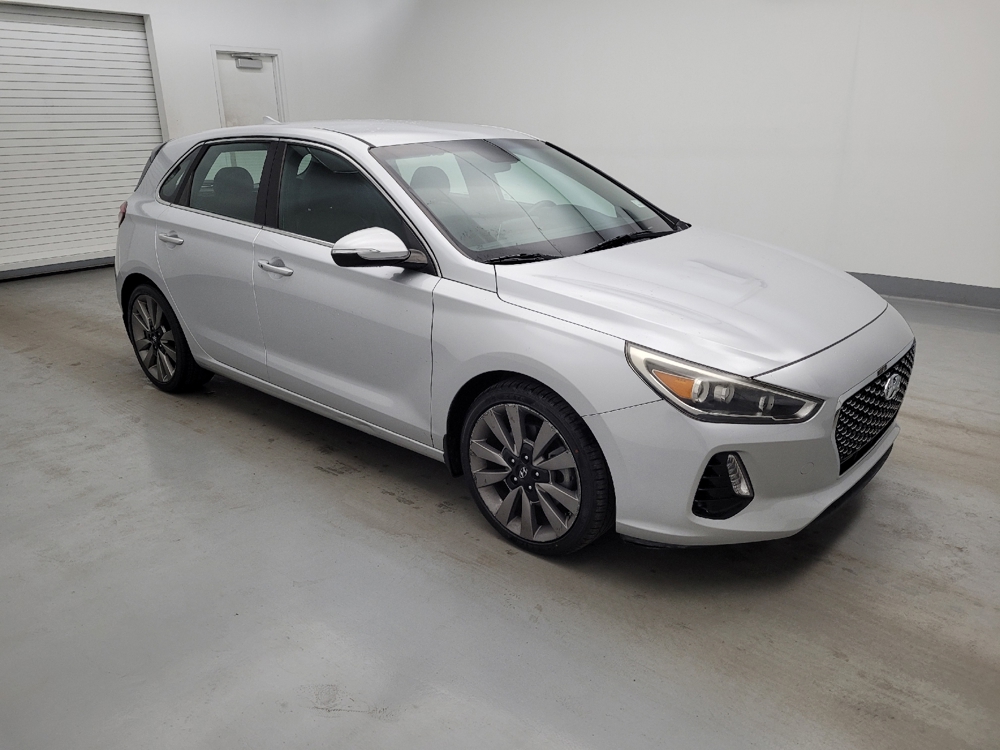 2018 Hyundai Elantra GT GT Sport - Photo 9