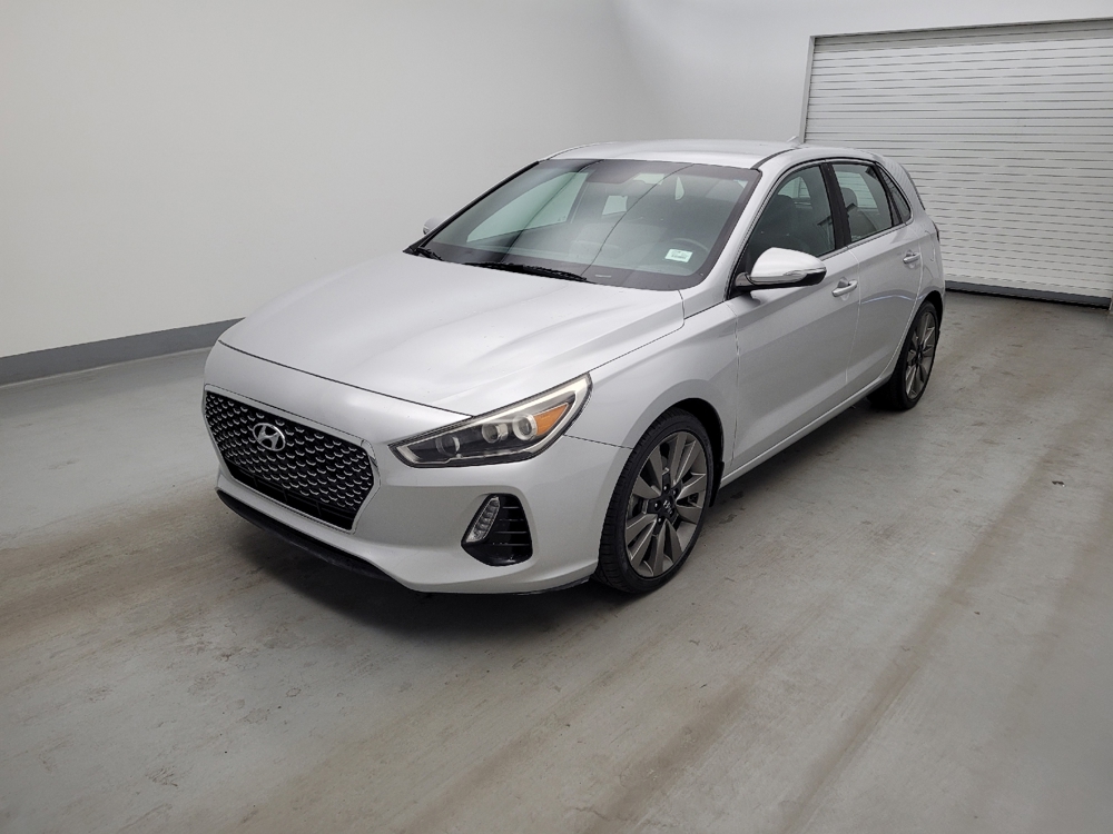 2018 Hyundai Elantra GT