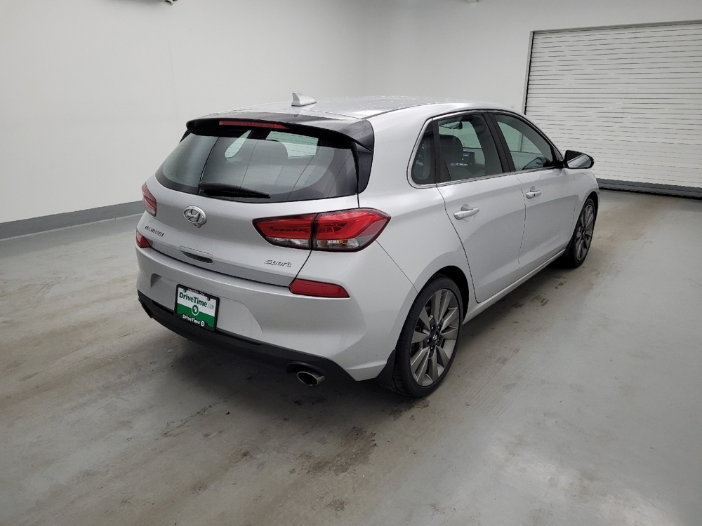 2018 Hyundai Elantra GT GT Sport - Photo 7