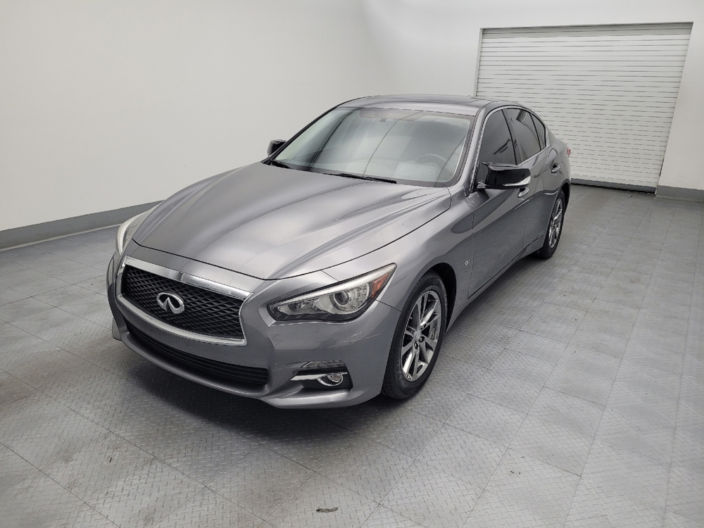 2017 INFINITI Q50