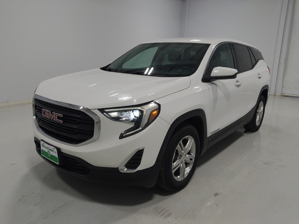 2019 GMC Terrain
