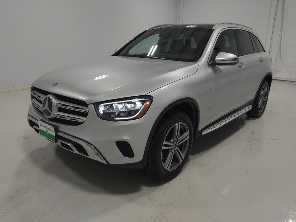 2020 Mercedes-Benz GLC