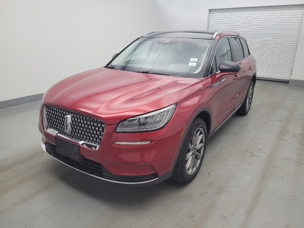 2021 Lincoln Corsair