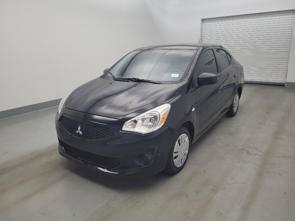 2020 Mitsubishi Mirage G4