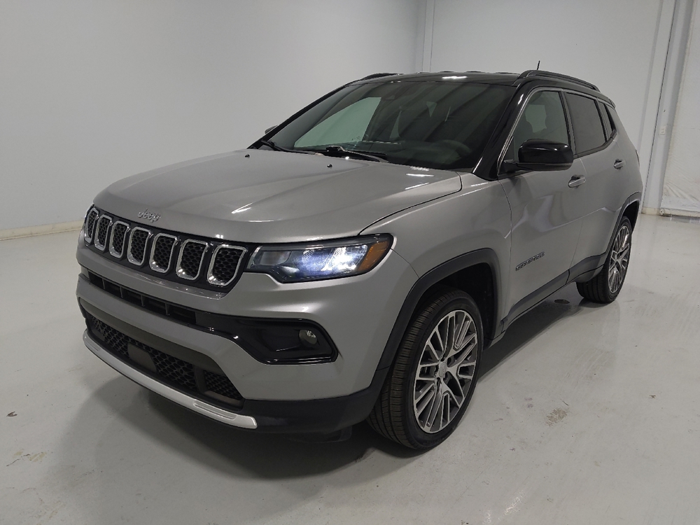 2023 Jeep Compass