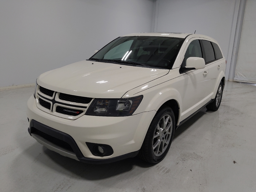 2017 Dodge Journey