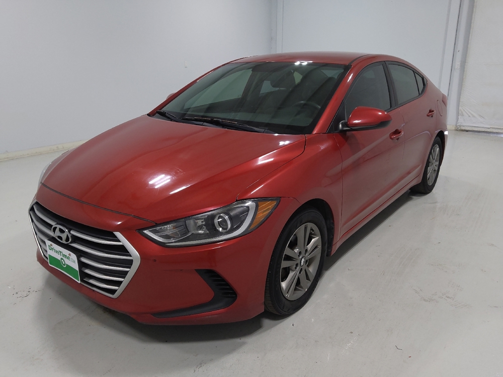 2018 Hyundai Elantra