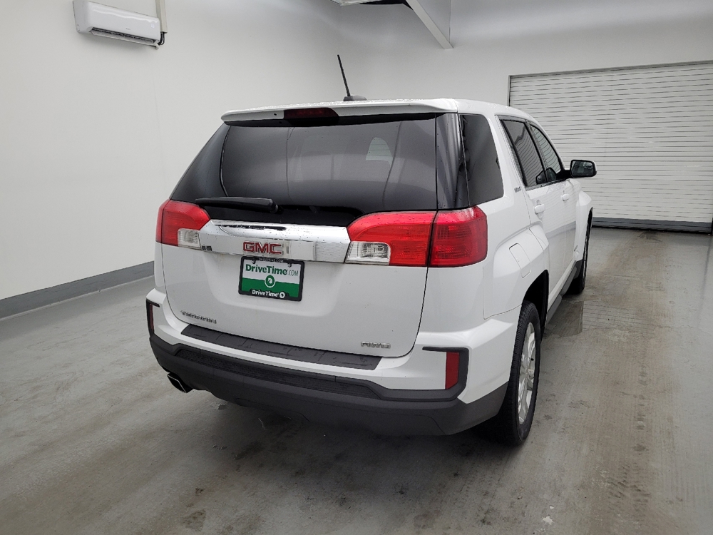 2017 GMC Terrain SLE-1 - Photo 6