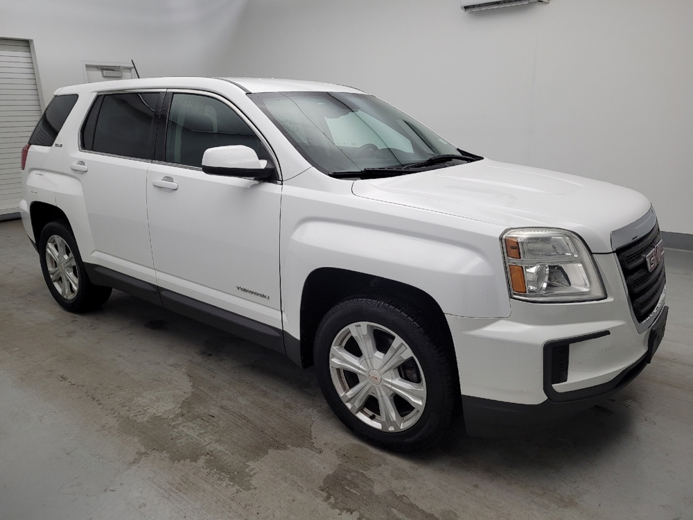 2017 GMC Terrain SLE-1 - Photo 9