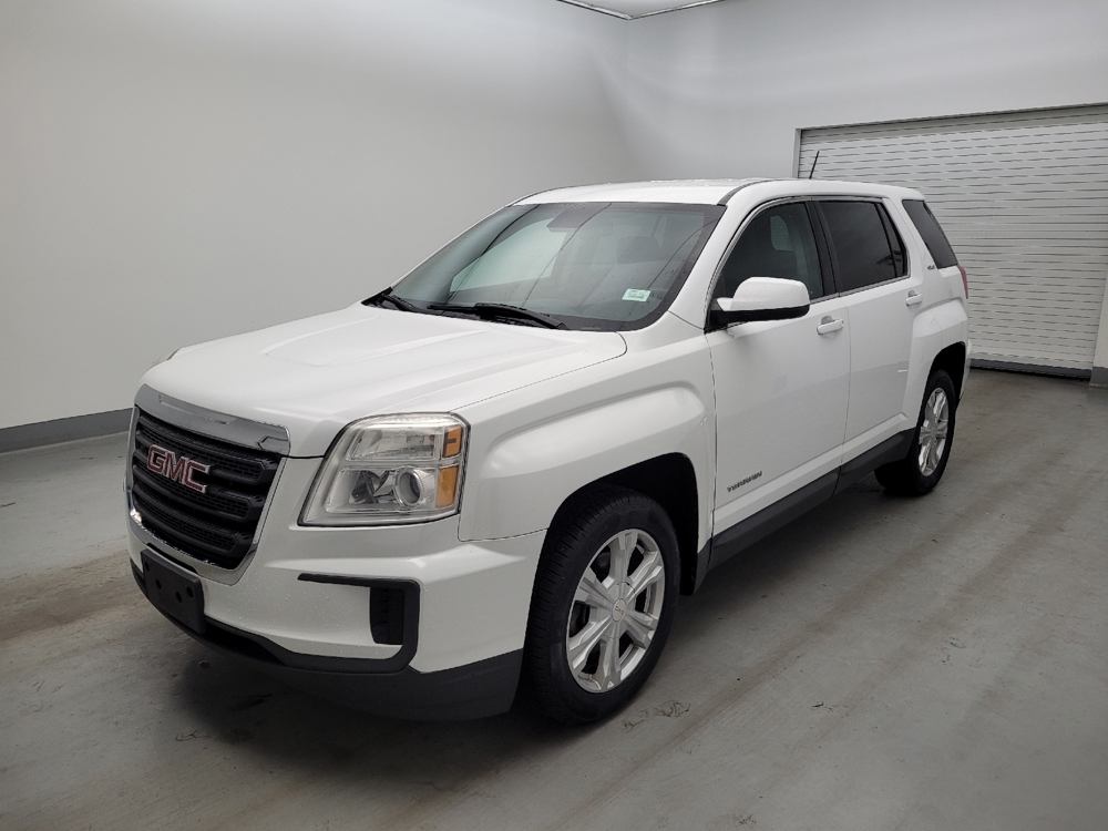 2017 GMC Terrain