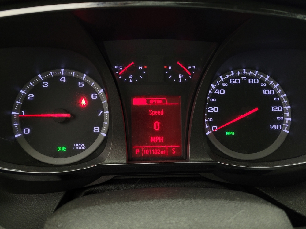 2017 GMC Terrain SLE-1 - Photo 18