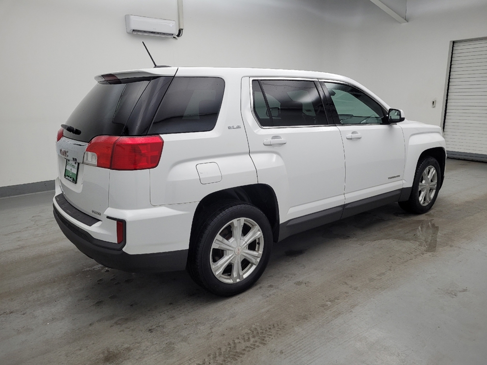 2017 GMC Terrain SLE-1 - Photo 8