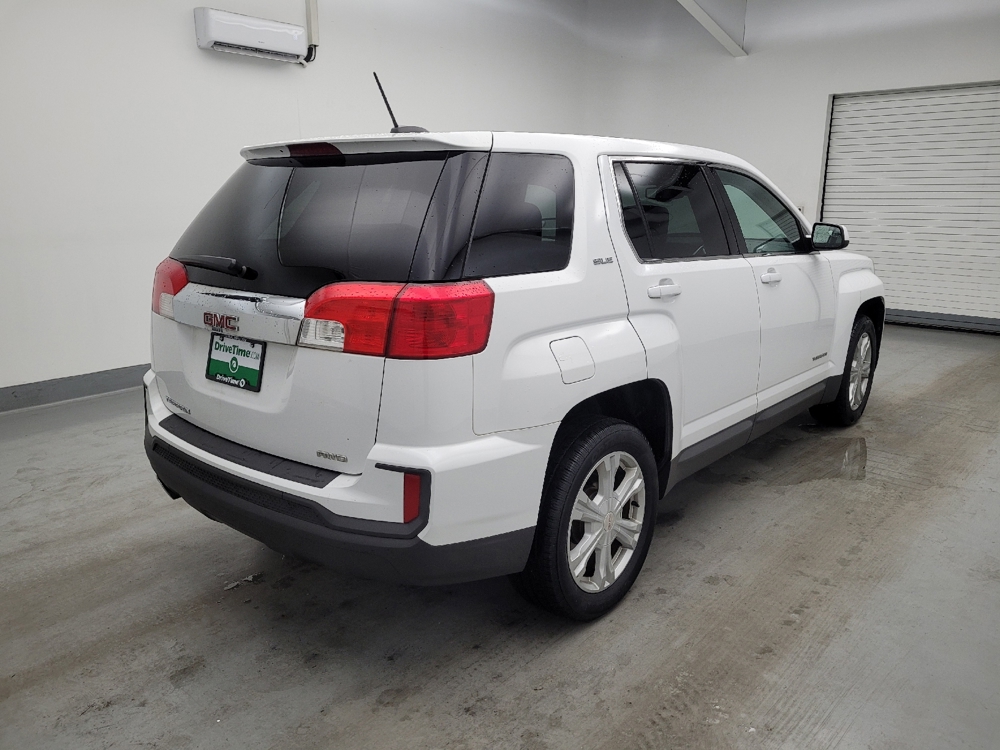 2017 GMC Terrain SLE-1 - Photo 7