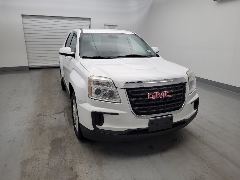 2017 GMC Terrain SLE-1 - Photo 11