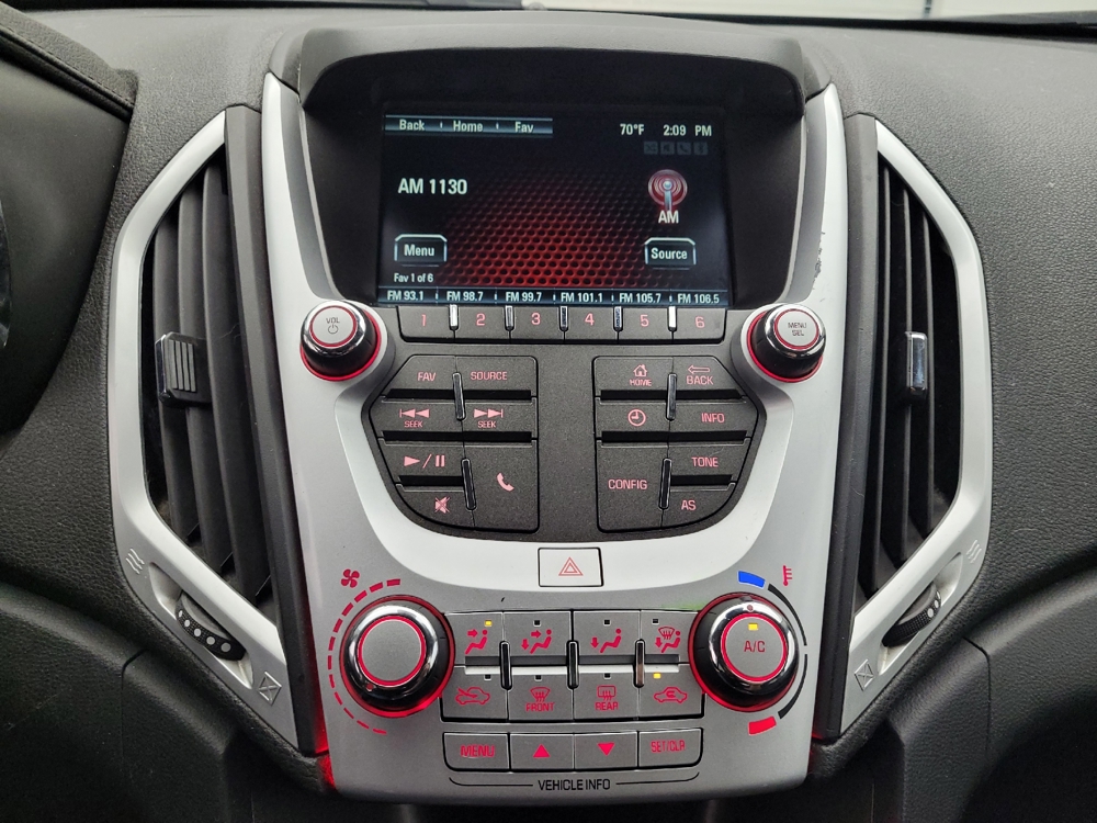 2017 GMC Terrain SLE-1 - Photo 19